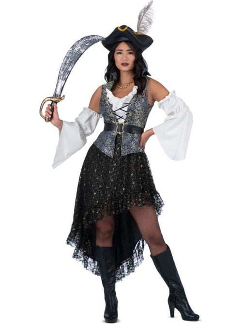 Costume du Trésor des Mers en robe - Kiabi