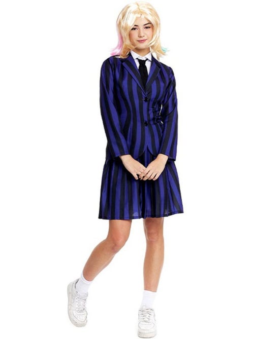 Costume d'uniforme scolaire effrayant - Kiabi
