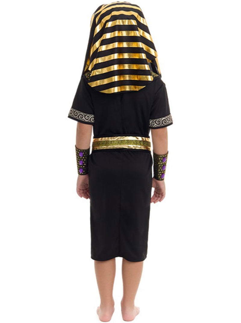 costume égyptien Multicolore - Kiabi