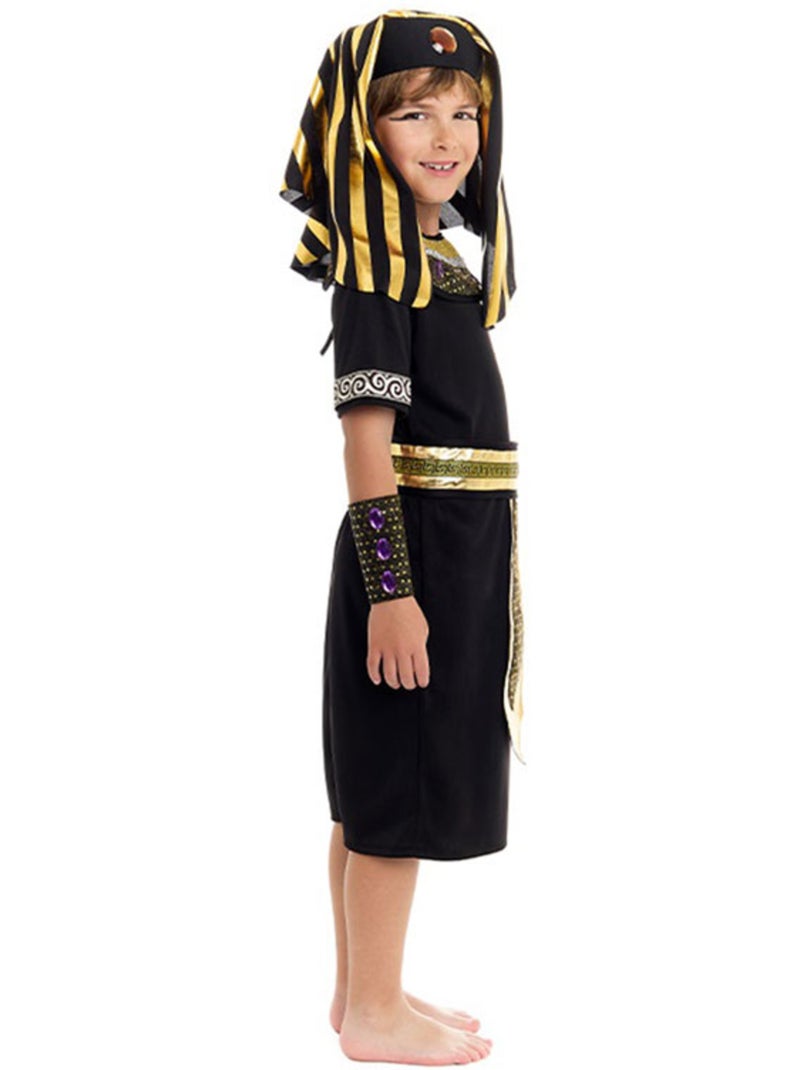 costume égyptien Multicolore - Kiabi