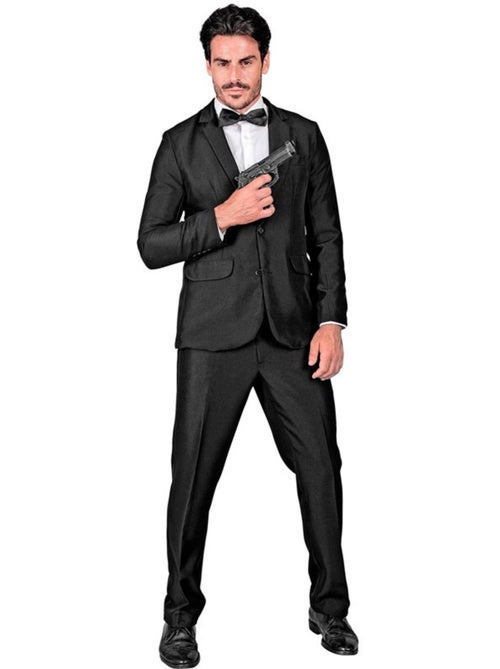 Costume élégant de mafieux - Kiabi