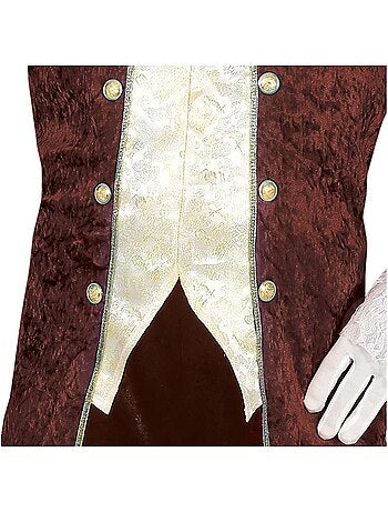 Costume élégant de marquis