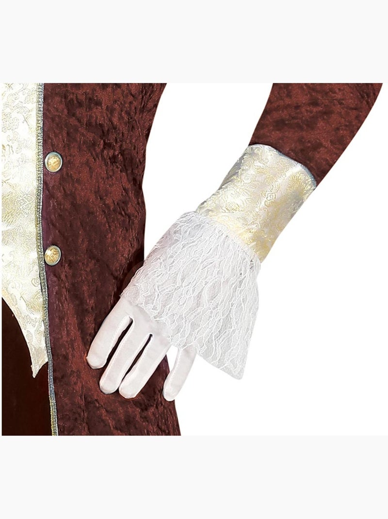 Costume élégant de marquis Multicolore - Kiabi