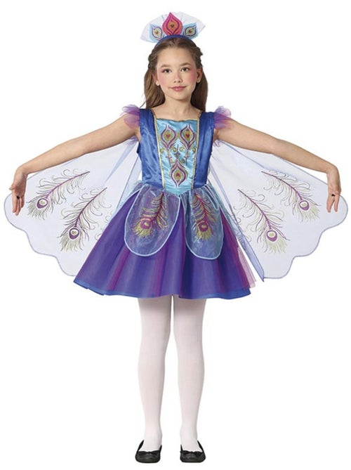 Costume élégant de paon - Kiabi