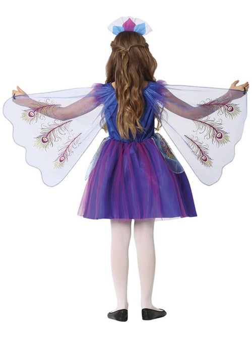 Costume élégant de paon - Kiabi