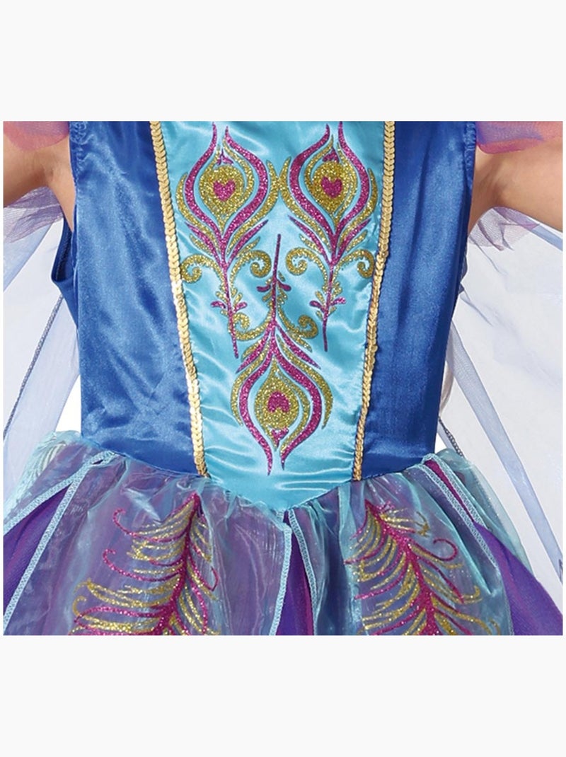 Costume élégant de paon Multicolore - Kiabi