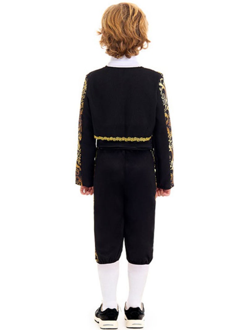 Costume élégant de torero Multicolore - Kiabi