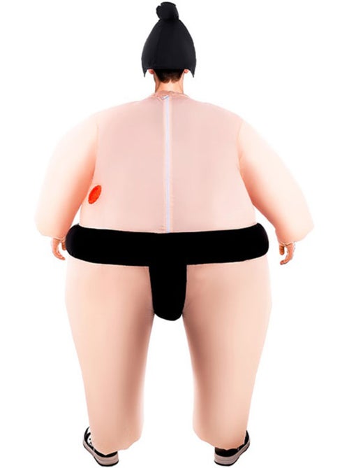 Costume gonflable de lutteur de sumo - Kiabi