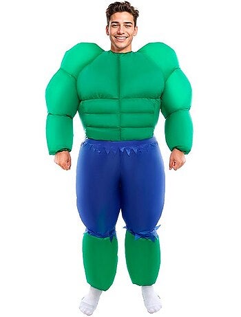 Costume gonflable géant