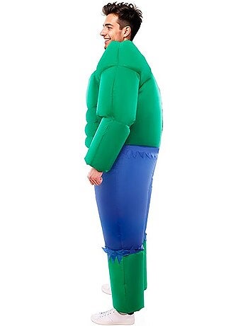 Costume gonflable géant