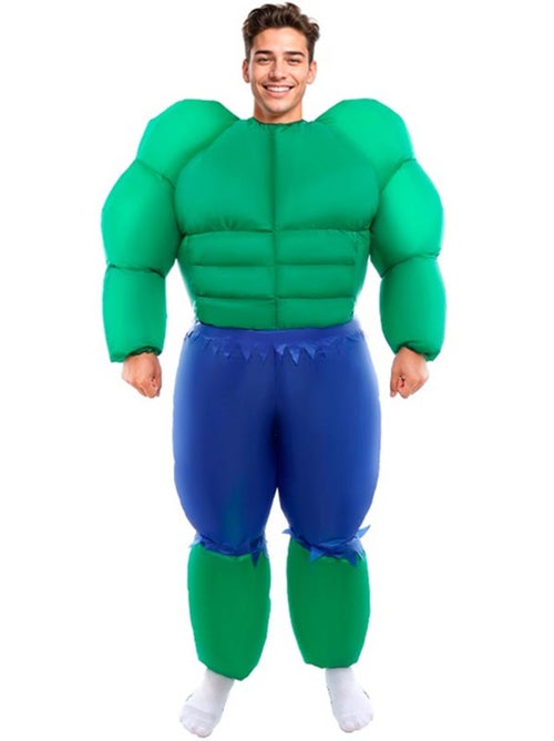 Costume gonflable géant - Kiabi