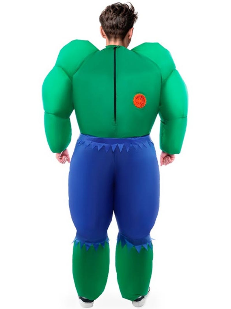 Costume gonflable géant Multicolore - Kiabi
