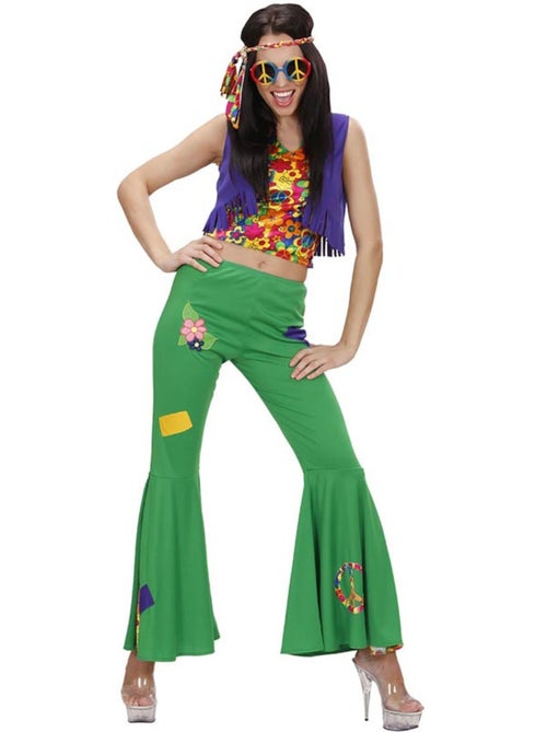 Costume hippie - Kiabi