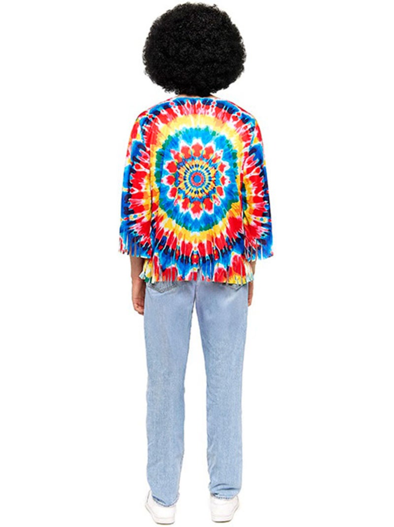 Costume hippie Multicolore - Kiabi