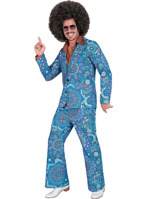 Costume mandala des années 60 - Kiabi