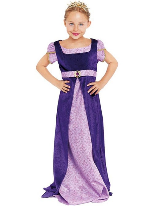Costume médiéval de dame - Kiabi