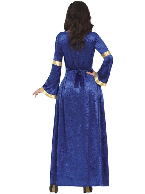 Costume médiéval de princesse ou de noble - Kiabi