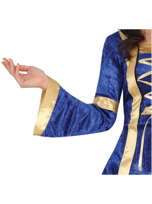 Costume médiéval de princesse ou de noble - Kiabi
