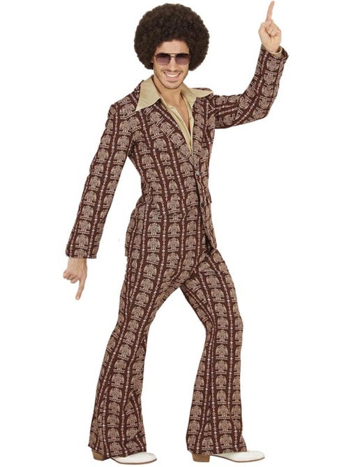 Costume old school des années 70 - Kiabi