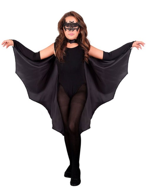 Costume ou cape de chauve-souris - Kiabi