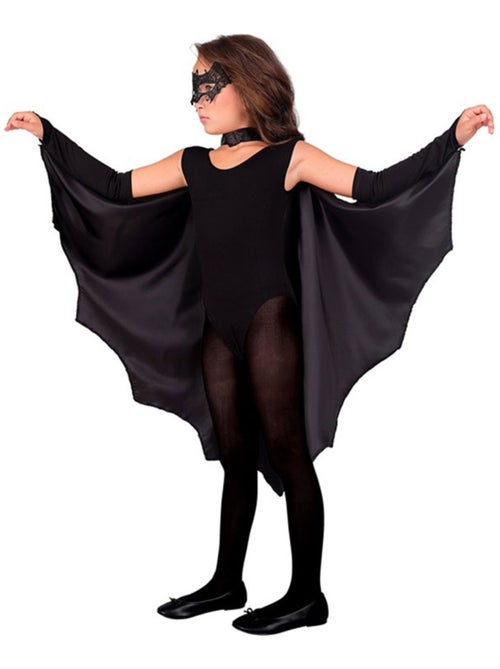 Costume ou cape de chauve-souris - Kiabi