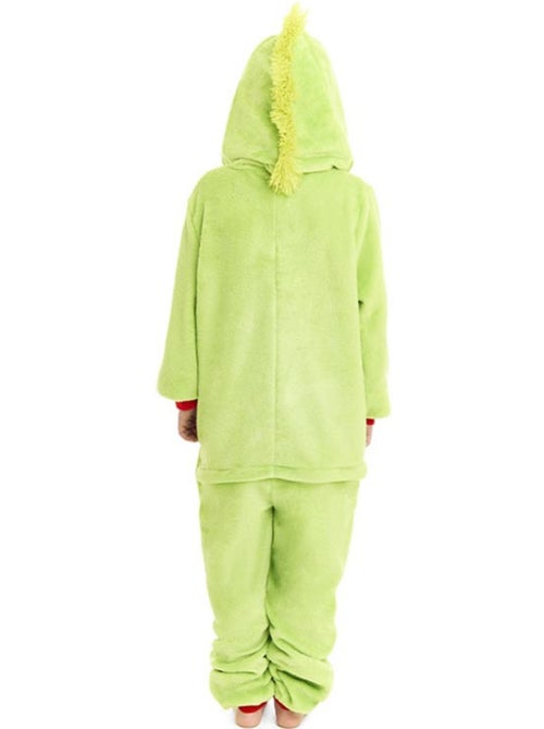 Costume ou pyjama d'elfe de Noël - Kiabi