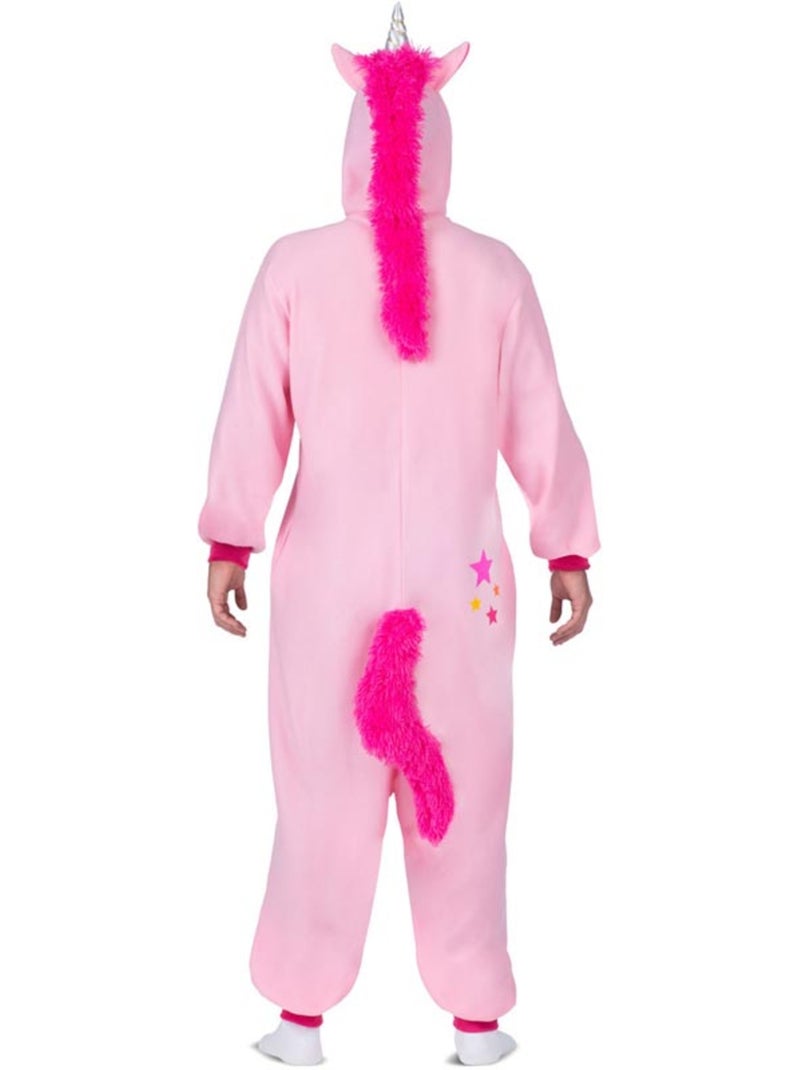 Costume ou pyjama licorne à capuche Multicolore - Kiabi
