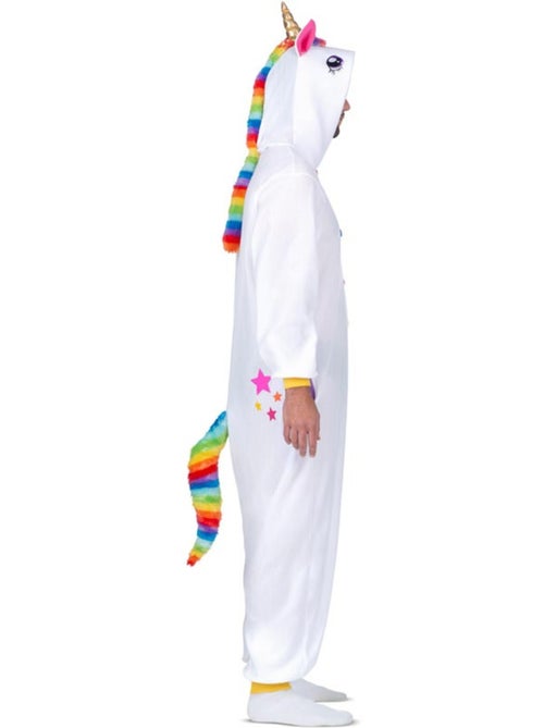Costume ou pyjama licorne à capuche - Kiabi