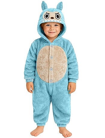 Costume ou pyjama Lulu Monster