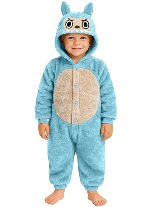 Costume ou pyjama Lulu Monster - Kiabi