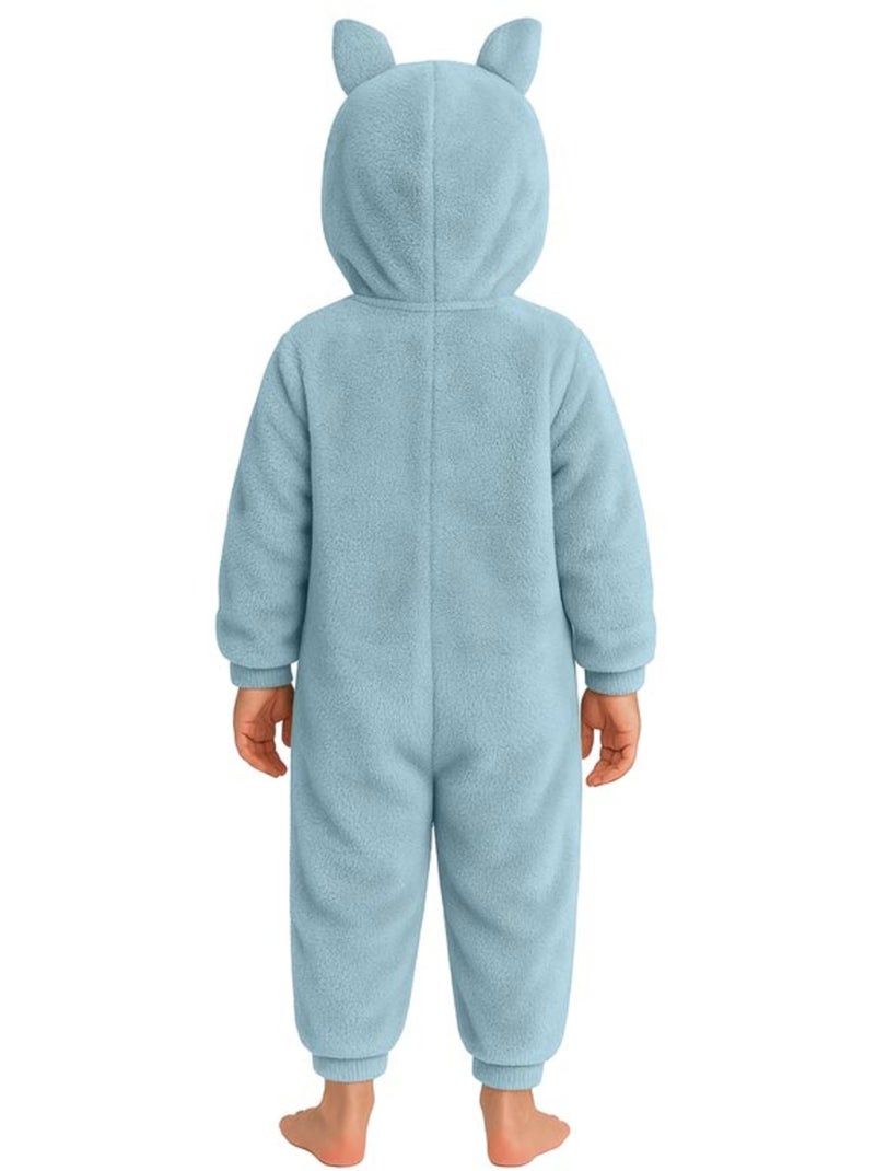 Costume ou pyjama Lulu Monster Multicolore - Kiabi