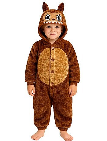 Costume ou pyjama Lulu Monster