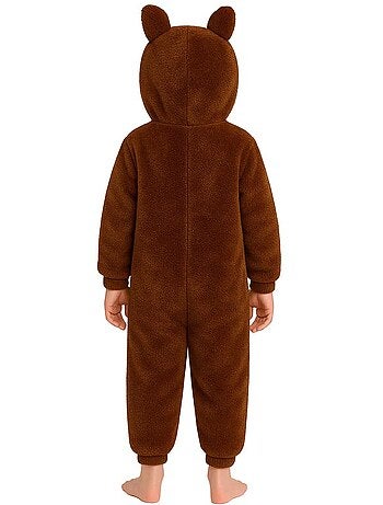 Costume ou pyjama Lulu Monster