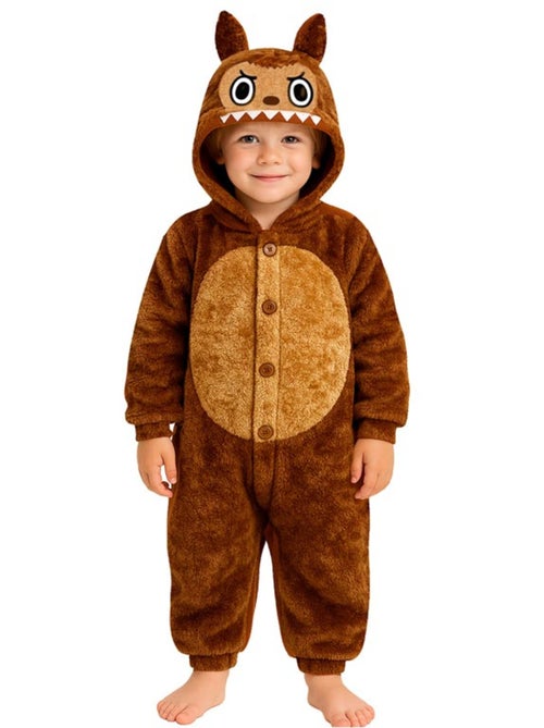 Costume ou pyjama Lulu Monster - Kiabi