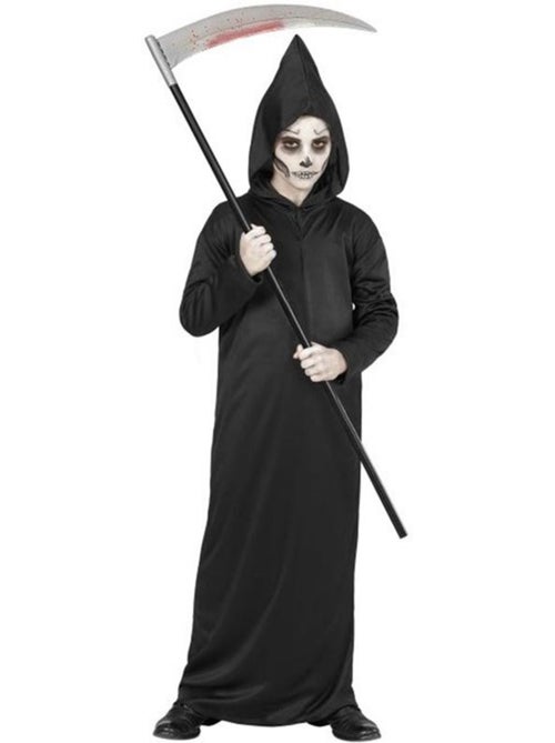 Costume ou robe de la mort - Kiabi
