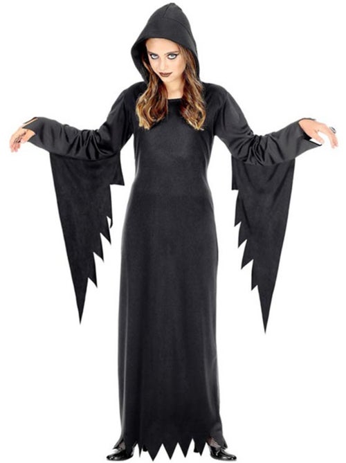Costume ou robe de la Reine de la Mort - Kiabi