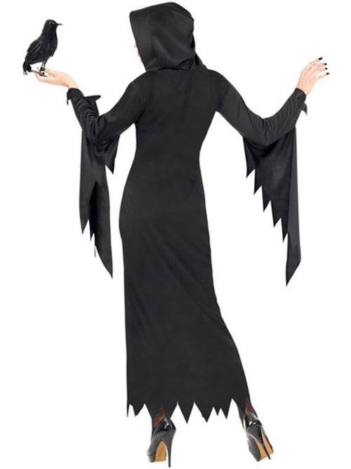 Costume ou robe de la Reine de la Mort - Kiabi