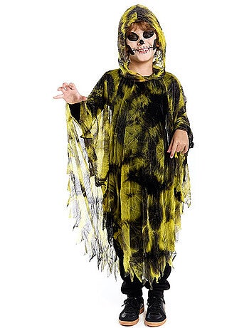 Costume ou robe d'esprit maléfique