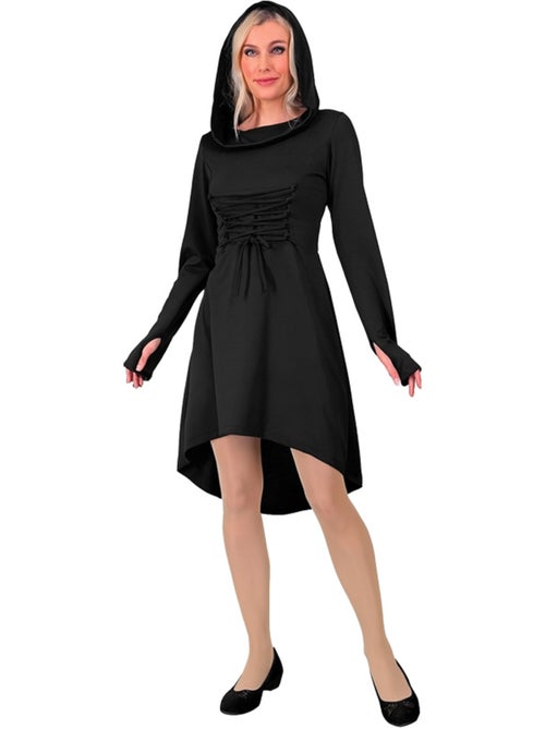 Costume ou robe médiévale avec capuche - Kiabi
