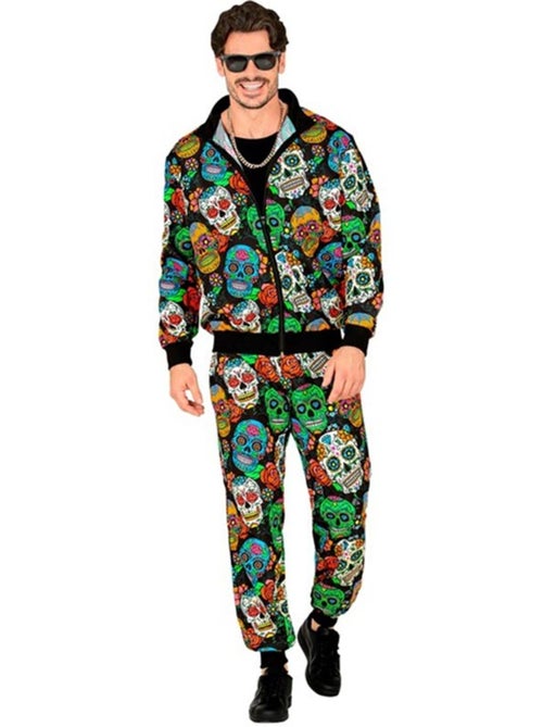 Costume ou survêtement pour la Fête des Morts - Kiabi