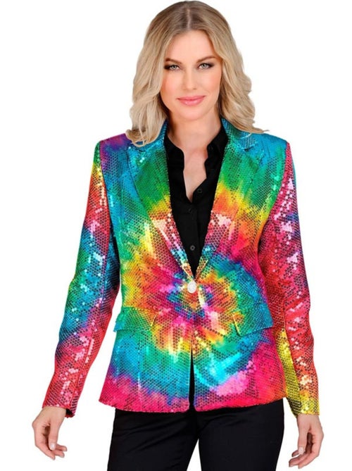 Costume ou veste à la mode fluo - Kiabi
