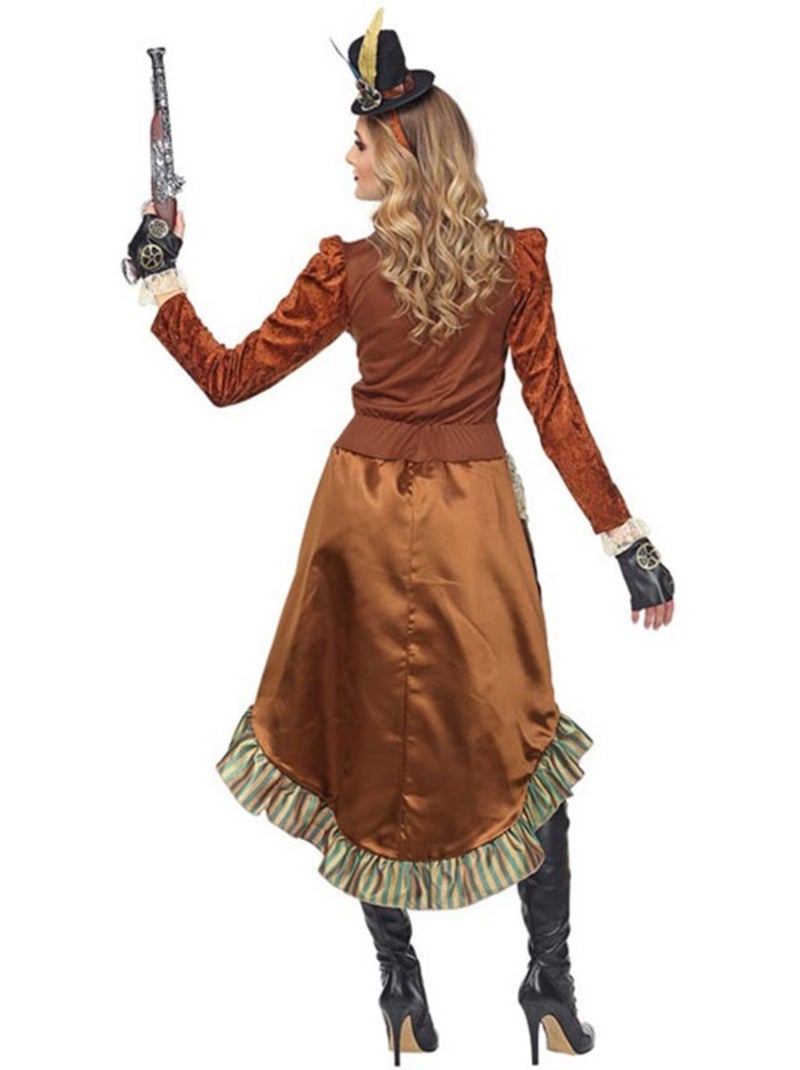 Costume Steampunk Multicolore - Kiabi