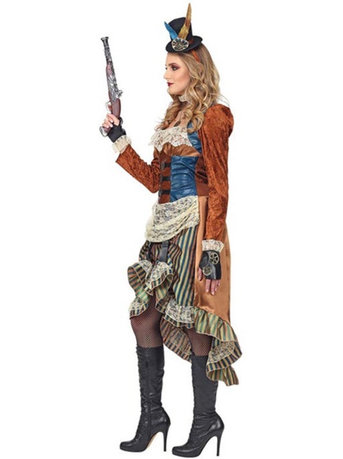Costume Steampunk - Kiabi