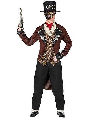 Costume Steampunk