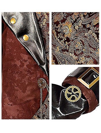 Costume Steampunk