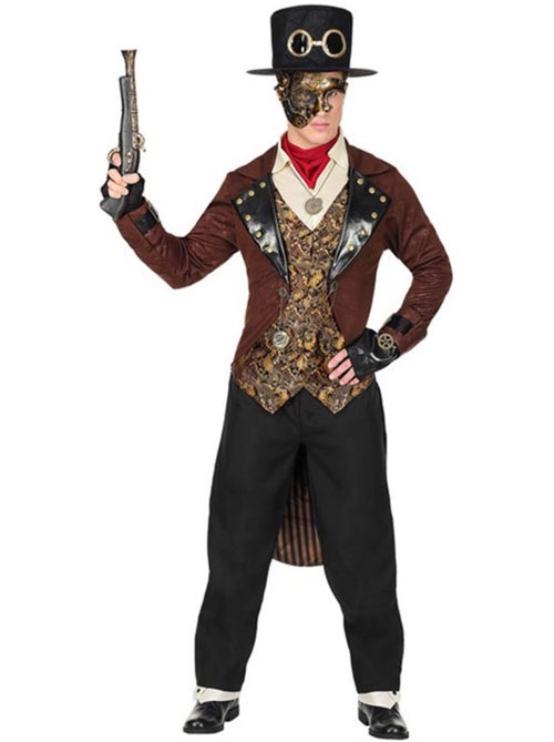 Costume Steampunk - Kiabi