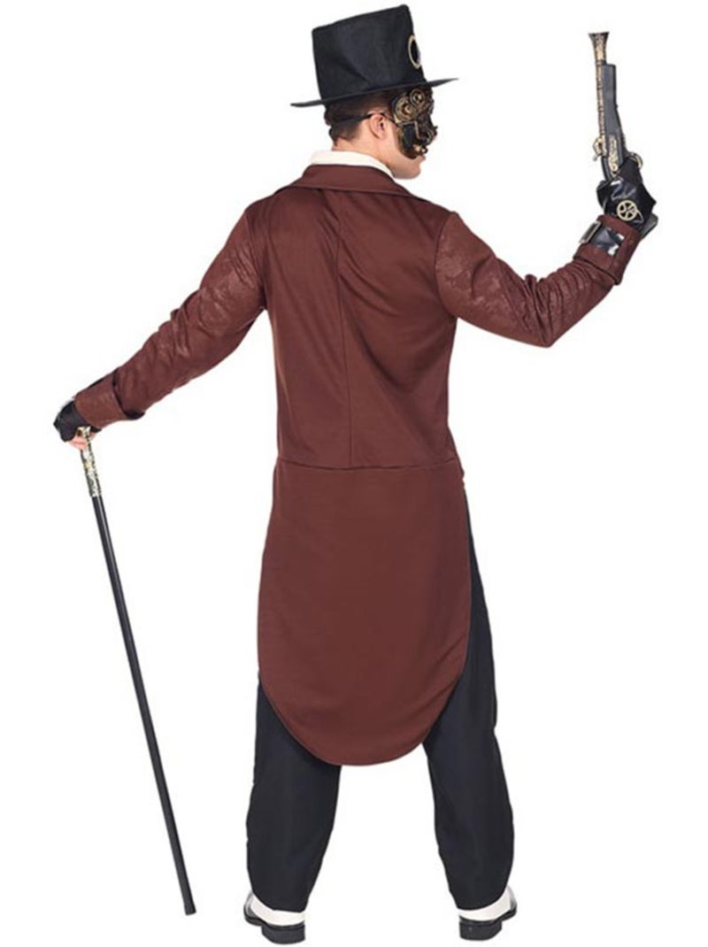 Costume Steampunk Multicolore - Kiabi