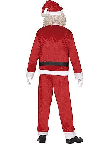 Costume traditionnel du Père Noël