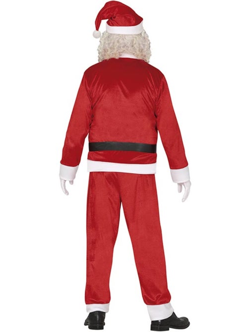 Costume traditionnel du Père Noël - Kiabi