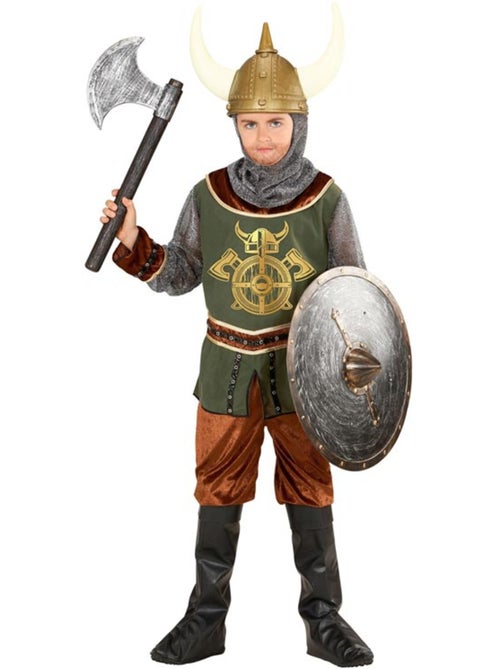 costume viking - Kiabi
